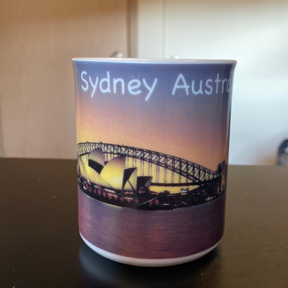 Australia Mug